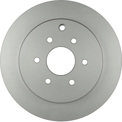 Rear Disc Brake Rotor by BOSCH - 40011118 pa5