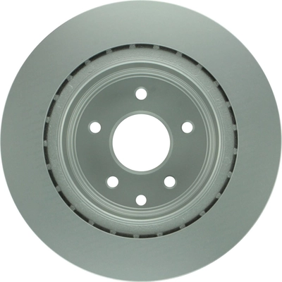 Rear Disc Brake Rotor by BOSCH - 40011453 pa2