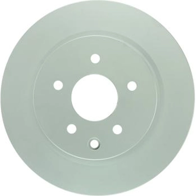 Rear Disc Brake Rotor by BOSCH - 40011477 pa2