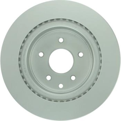 Rear Disc Brake Rotor by BOSCH - 40011477 pa3