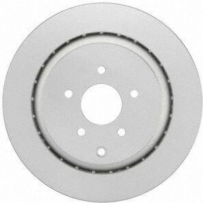 Rear Disc Brake Rotor by BOSCH - 40011485 pa5