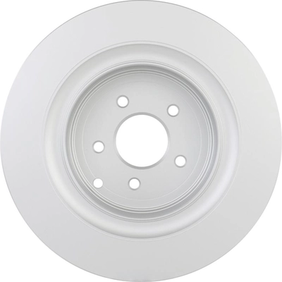 Rear Disc Brake Rotor by BOSCH - 40011485 pa6