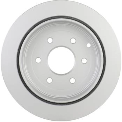 Rear Disc Brake Rotor by BOSCH - 40011490 pa2