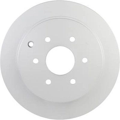 Rear Disc Brake Rotor by BOSCH - 40011490 pa4