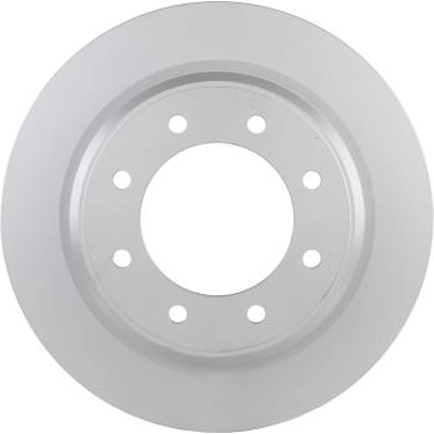 Rear Disc Brake Rotor by BOSCH - 40011649 pa2