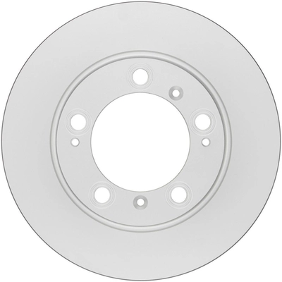 BOSCH - 42011148 - Premium Rear Brake Rotor pa1