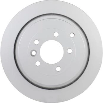 Rear Disc Brake Rotor by BOSCH - 44011170 pa3