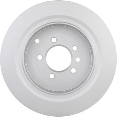 Rear Disc Brake Rotor by BOSCH - 44011170 pa5