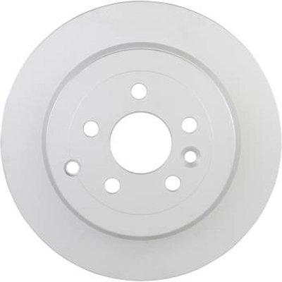 Rear Disc Brake Rotor by BOSCH - 44011497 pa2