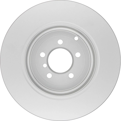 Rear Disc Brake Rotor by BOSCH - 44011632 pa2