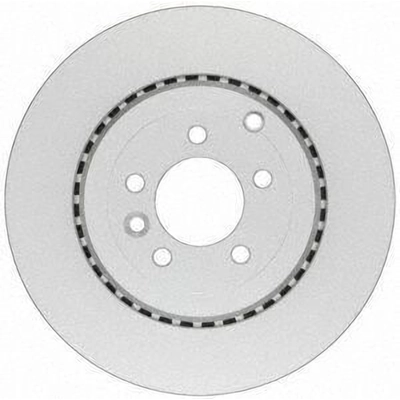 Rear Disc Brake Rotor by BOSCH - 44011633 pa1