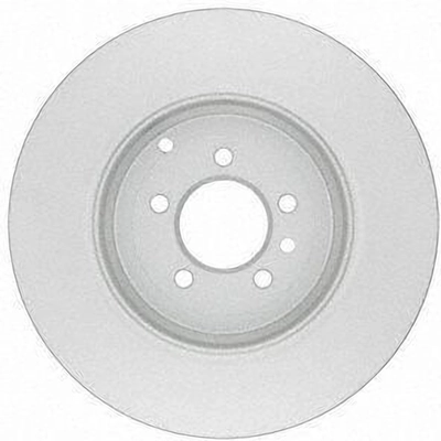 Rear Disc Brake Rotor by BOSCH - 44011633 pa2