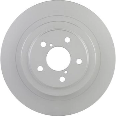 Rear Disc Brake Rotor by BOSCH - 48011190 pa3