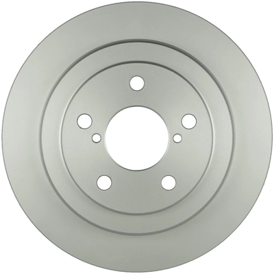 Rear Disc Brake Rotor by BOSCH - 48011209 pa1