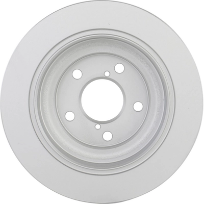 Rear Disc Brake Rotor by BOSCH - 48011209 pa3