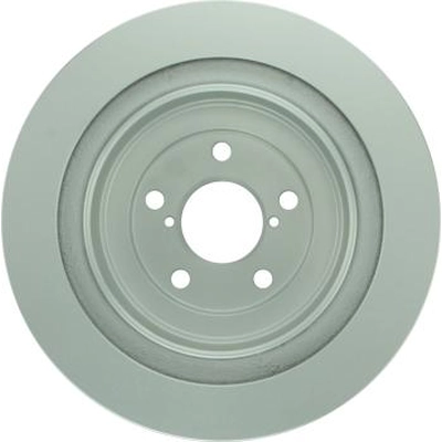 Rear Disc Brake Rotor by BOSCH - 48011558 pa2