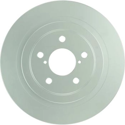 Rear Disc Brake Rotor by BOSCH - 48011558 pa3