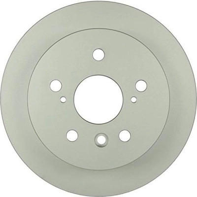 Rear Disc Brake Rotor by BOSCH - 50011227 pa4