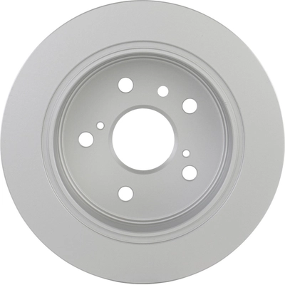 Rear Disc Brake Rotor by BOSCH - 50011227 pa8