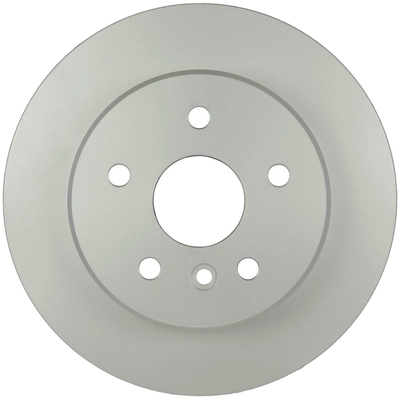 Rear Disc Brake Rotor by BOSCH - 50011229 pa1