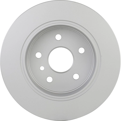 Rear Disc Brake Rotor by BOSCH - 50011234 pa4