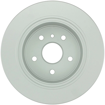 Rear Disc Brake Rotor by BOSCH - 50011236 pa2