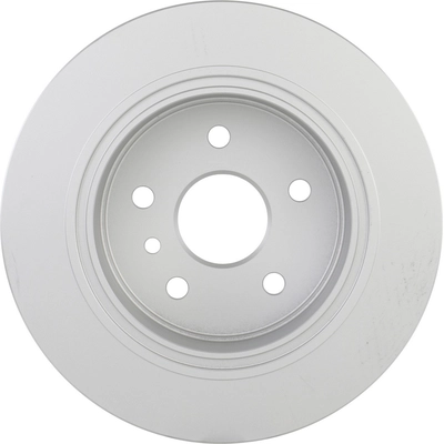 Rear Disc Brake Rotor by BOSCH - 50011236 pa5