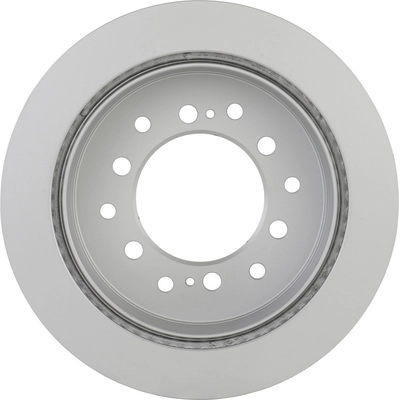 Rear Disc Brake Rotor by BOSCH - 50011237 pa11