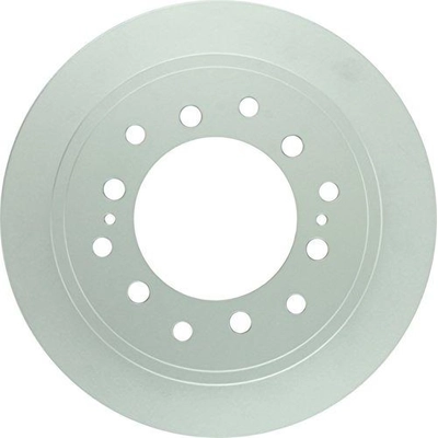 Rear Disc Brake Rotor by BOSCH - 50011237 pa5