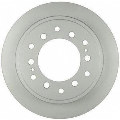 Rear Disc Brake Rotor by BOSCH - 50011237 pa7