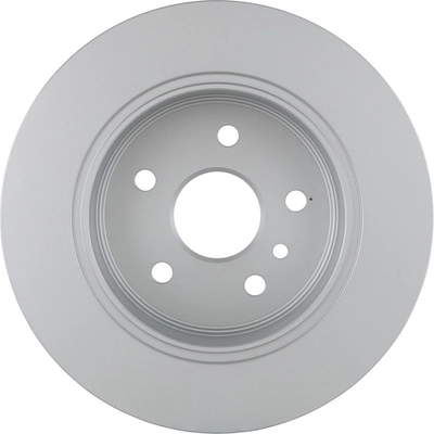 Rear Disc Brake Rotor by BOSCH - 50011238 pa3