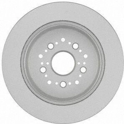 Rear Disc Brake Rotor by BOSCH - 50011247 pa2