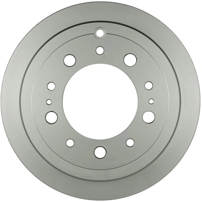 Rear Disc Brake Rotor by BOSCH - 50011249 pa4