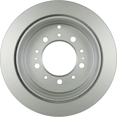 Rear Disc Brake Rotor by BOSCH - 50011249 pa6
