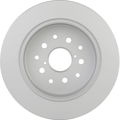 Rear Disc Brake Rotor by BOSCH - 50011250 pa3