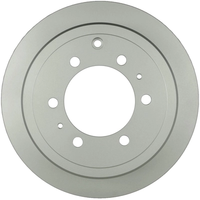 Rear Disc Brake Rotor by BOSCH - 50011255 pa1