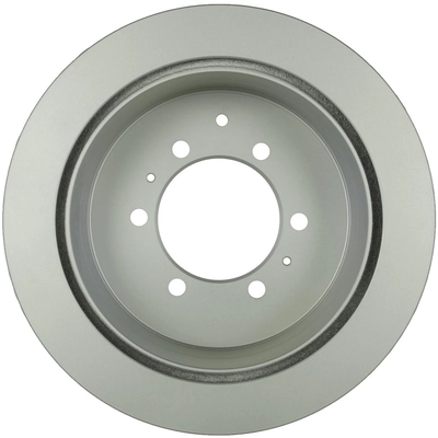 Rear Disc Brake Rotor by BOSCH - 50011255 pa2