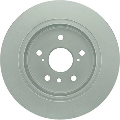 Rotor de frein à disque arrière par BOSCH - 50011277 pa3