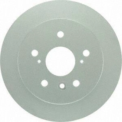 Rear Disc Brake Rotor by BOSCH - 50011277 pa5