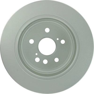 Rear Disc Brake Rotor by BOSCH - 50011284 pa2