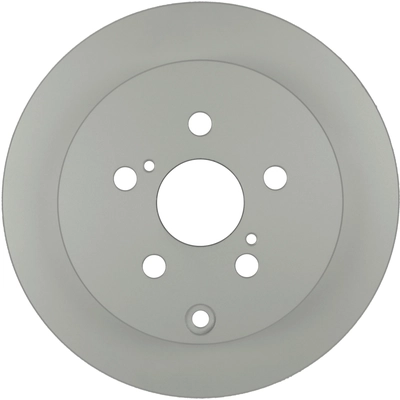 Rear Disc Brake Rotor by BOSCH - 50011344 pa6