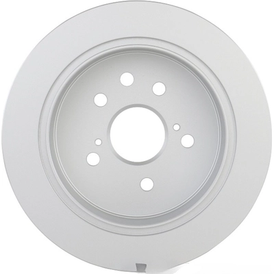 Rear Disc Brake Rotor by BOSCH - 50011461 pa11