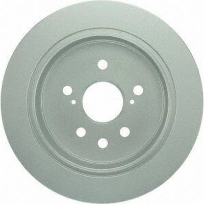 Rear Disc Brake Rotor by BOSCH - 50011461 pa5