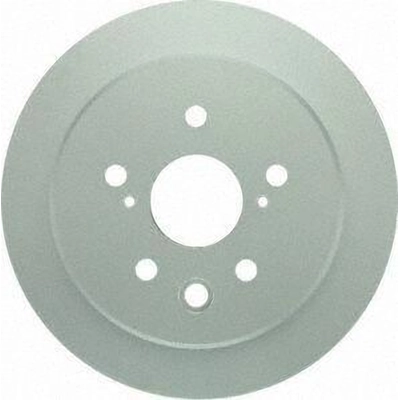 Rear Disc Brake Rotor by BOSCH - 50011461 pa6