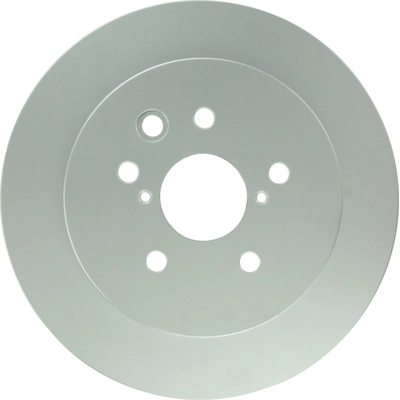 BOSCH - 50011462 - Rear Disc Brake Rotor pa2