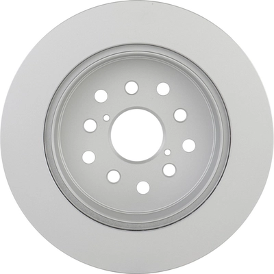 Rear Disc Brake Rotor by BOSCH - 50011463 pa4