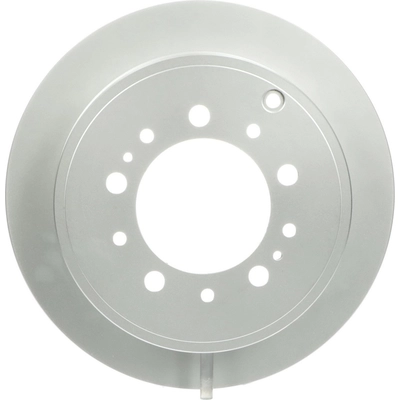 Rear Disc Brake Rotor by BOSCH - 50011499 pa3