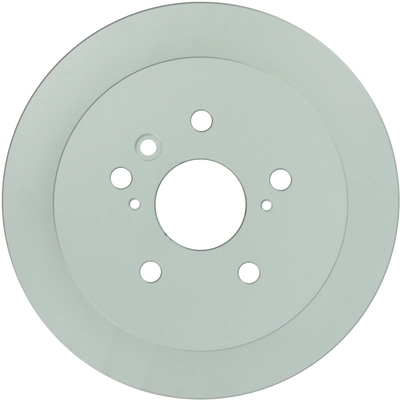 Rear Disc Brake Rotor by BOSCH - 50011504 pa1