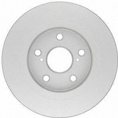 Rear Disc Brake Rotor by BOSCH - 50011654 pa4