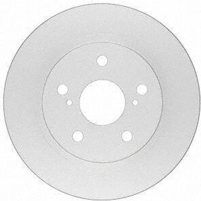 Rear Disc Brake Rotor by BOSCH - 50011654 pa5